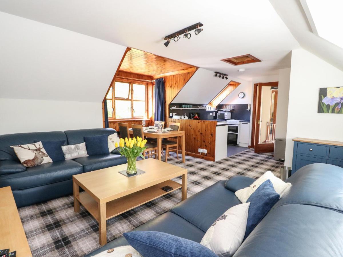 Appartamento Upper Brackendale Taynuilt Esterno foto