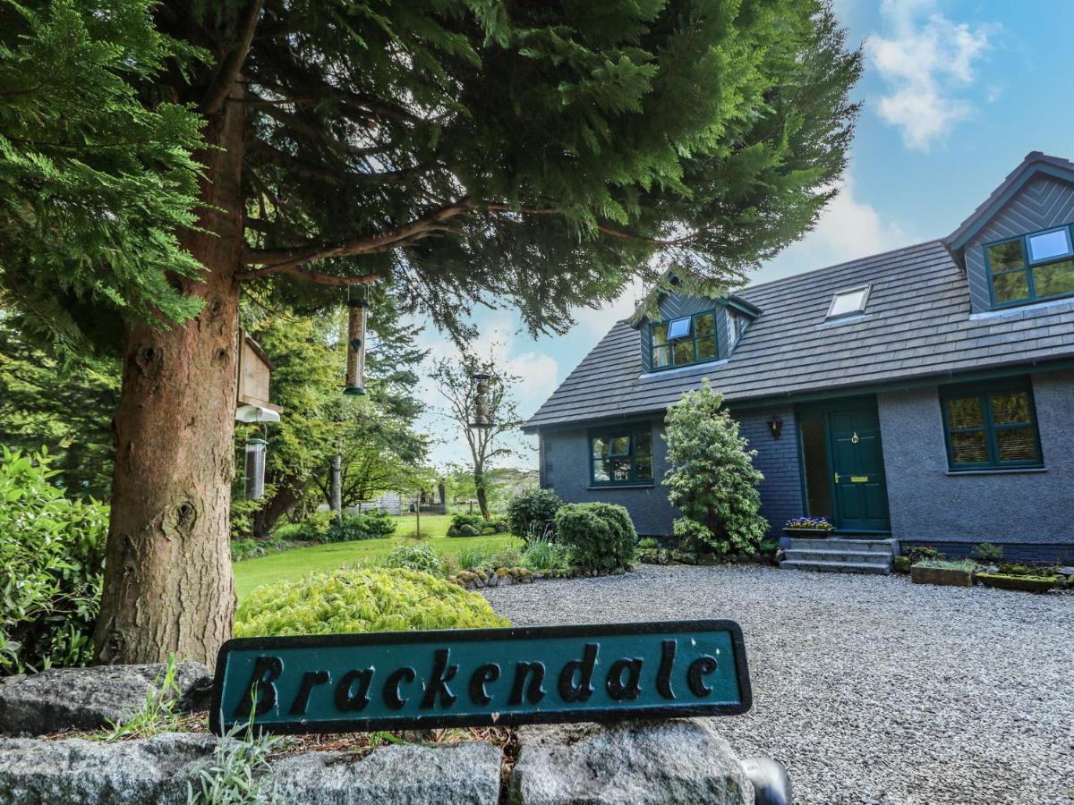 Appartamento Upper Brackendale Taynuilt Esterno foto
